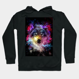 Wolf Hoodie